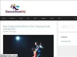 Sites similar to danceshoehq.com