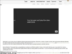 Sites similar to danceshoesoftennessee.com