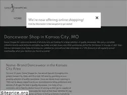 Sites similar to danceshoppeinc.net