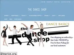 Sites similar to danceshopqueens.com
