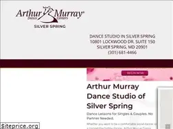 Sites similar to dancesilverspring.com