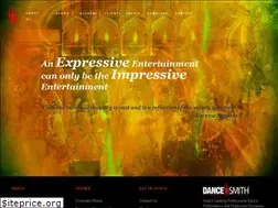 Sites similar to dancesmith.com