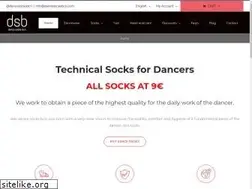 Sites similar to dancesocksbcn.com