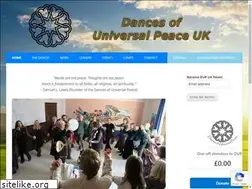 Sites similar to dancesofuniversalpeace.org.uk
