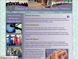 Sites similar to dancesofuniversalpeacena.org