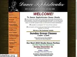 Sites similar to dancesophisticates.com