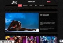 Sites similar to dancesouthflorida.com