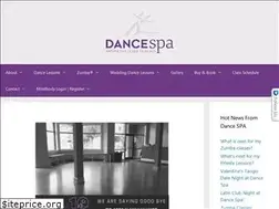 Sites similar to dancespasouth.com