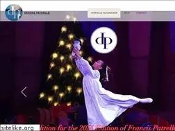 Sites similar to dancespatrelle.org