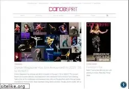 Sites similar to dancespirit.com