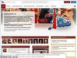 Sites similar to dancesport.co.uk