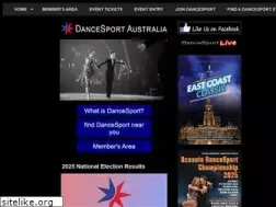 Sites similar to dancesport.org.au