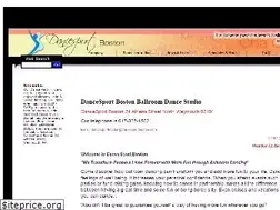 Sites similar to dancesportboston.com