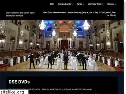 Sites similar to dancesportendurance.com