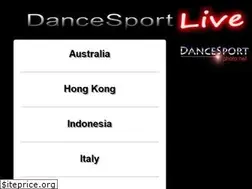 Sites similar to dancesportlive.net