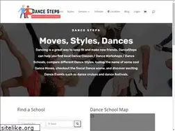 Sites similar to dancesteps.com.au