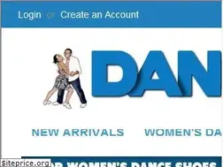 Sites similar to dancestore.com