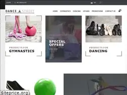 Sites similar to dancestreet.eu