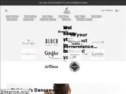 Sites similar to dancestreetfashions.com