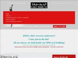 Sites similar to dancestudio84.com