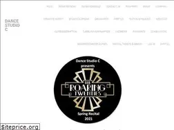 Sites similar to dancestudiocaz.com