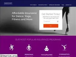 Sites similar to dancestudioinsurance.com