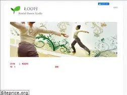 Sites similar to dancestudioroots.com