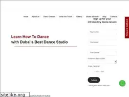 Sites similar to dancestudiosdubai.com
