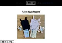 Sites similar to dancestyledancewear.com
