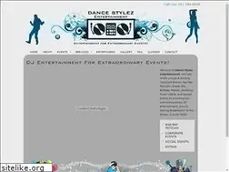 Sites similar to dancestylezent.com