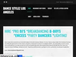 Sites similar to dancestylezla.com
