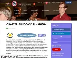 Sites similar to dancesuncoast.com