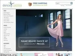 Sites similar to dancesupplies.com