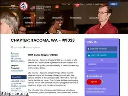 Sites similar to dancetacoma.org