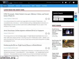 Sites similar to dancetamil.com