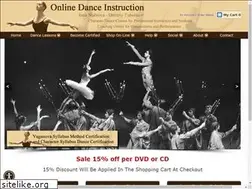 Sites similar to danceteachonline.com