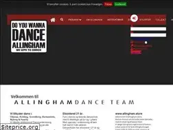 Sites similar to danceteam.dk