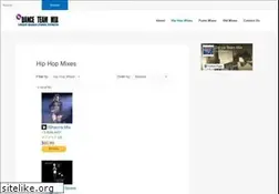 Sites similar to danceteammix.com