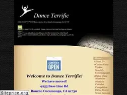 Sites similar to danceterrific.com