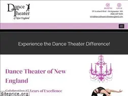 Sites similar to dancetheaterofnewengland.com
