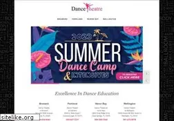 Sites similar to dancetheatre.net