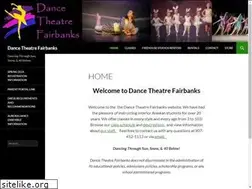 Sites similar to dancetheatrefairbanks.com