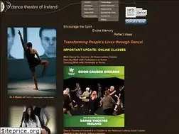 Sites similar to dancetheatreireland.com
