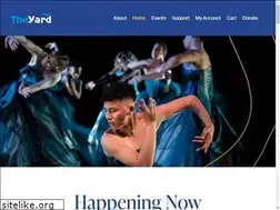 Sites similar to dancetheyard.org