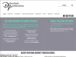 Sites similar to dancetimepublications.com