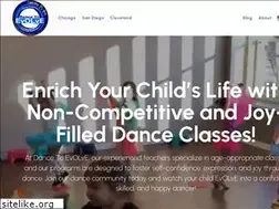 Sites similar to dancetoevolve.com