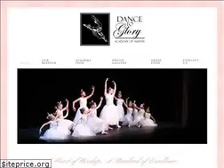 Sites similar to dancetoglory.com