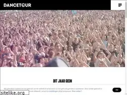 Sites similar to dancetour.nl