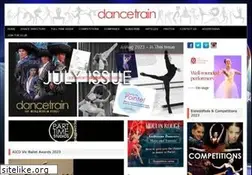 Sites similar to dancetrain.com.au