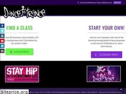 Sites similar to dancetrancefitness.com